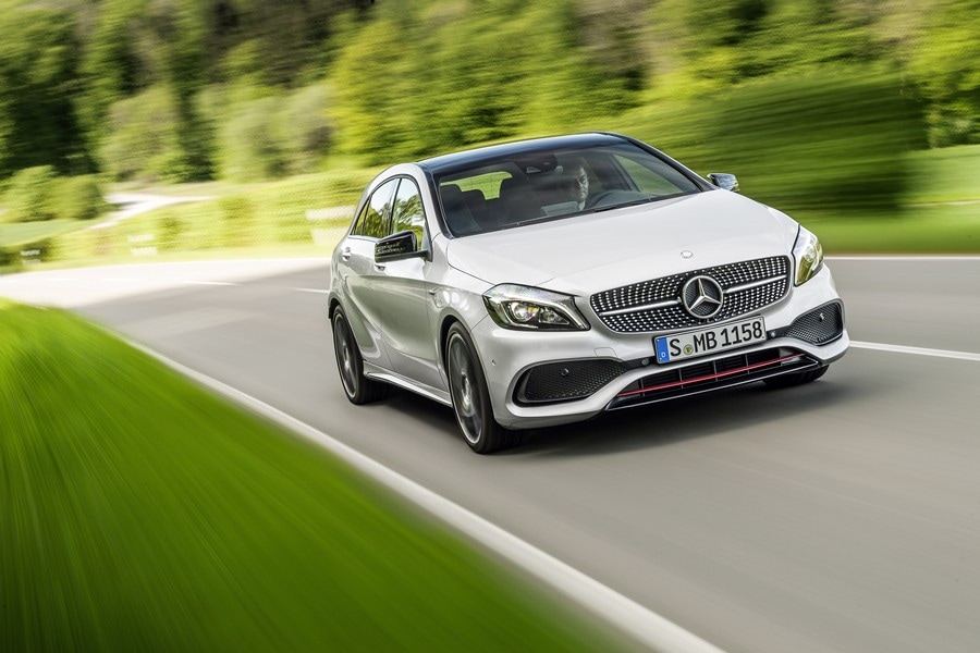 Nuova Mercedes Classe A