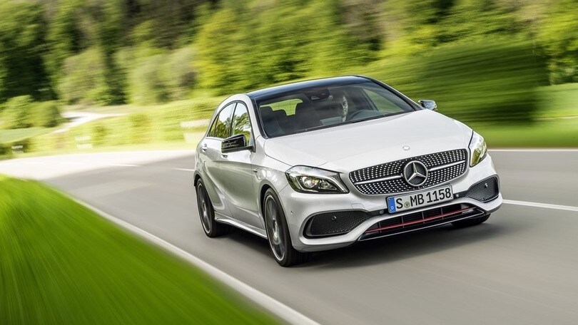 Nuova Mercedes Classe A