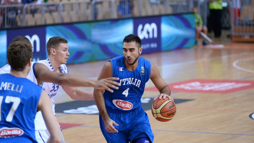 Italia-Israele L'orario è le 18.30