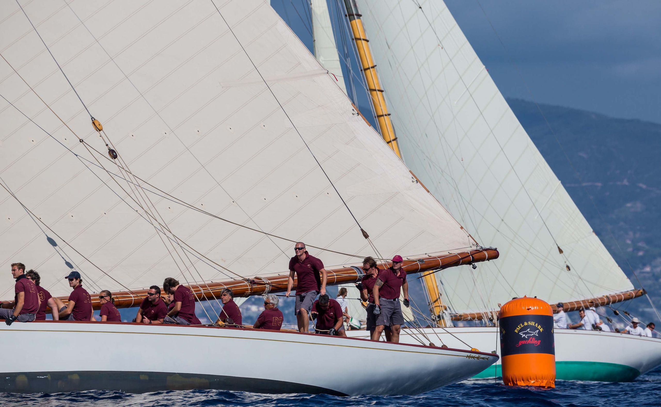 Paul & Shark sponsor della seconda edizione della Monaco Classic Week La Belle Classe
