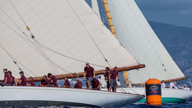 Paul & Shark sponsor della seconda edizione della Monaco Classic Week La Belle Classe