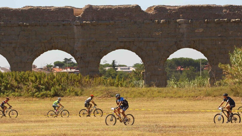Roma ama la MTB: al via la 24 Ore
