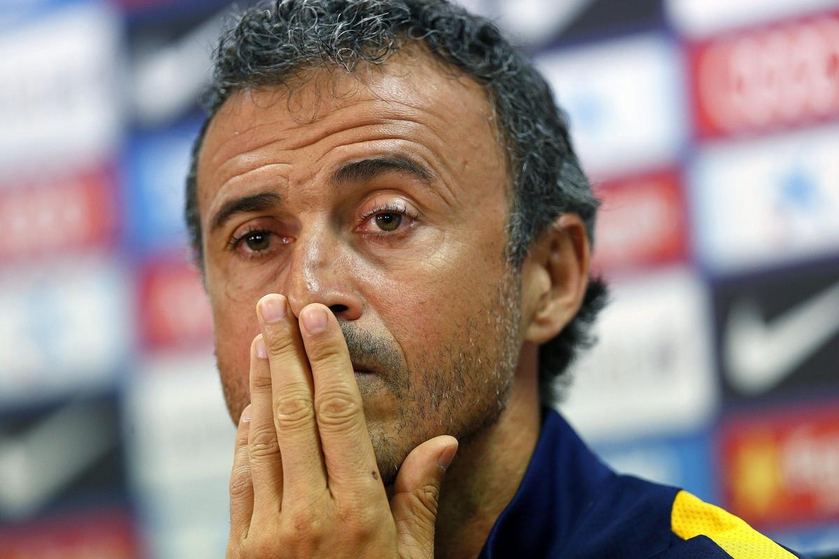 Atlético Madrid-Barça un bel "mano a mano"