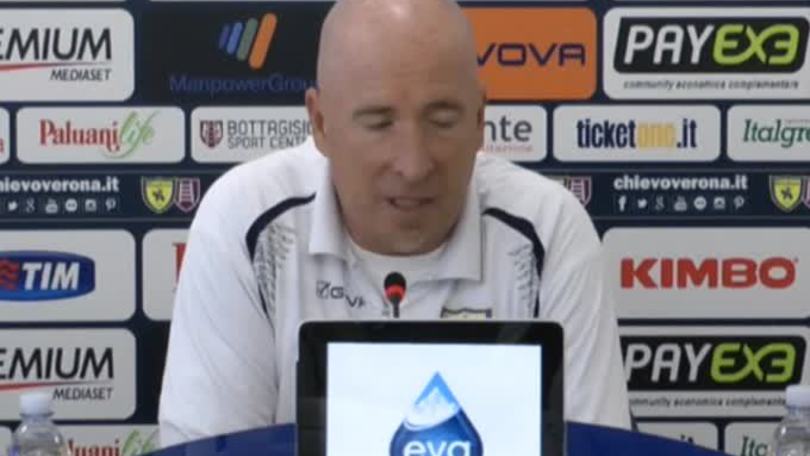 Maran: "La Juve cerca riscatto"