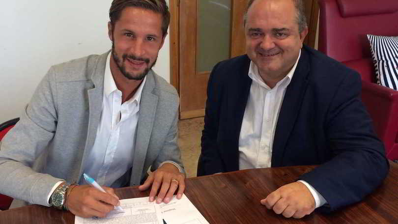 Ascoli, ecco Cacia e Giorgi