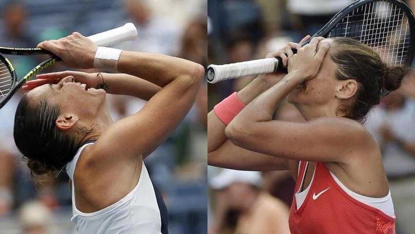 Us Open, Vinci da urlo! Williams ko e finale con la Pennetta!