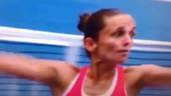 Lo sfogo della Vinci con il pubblico: «Ora applaudite me, c...o!»