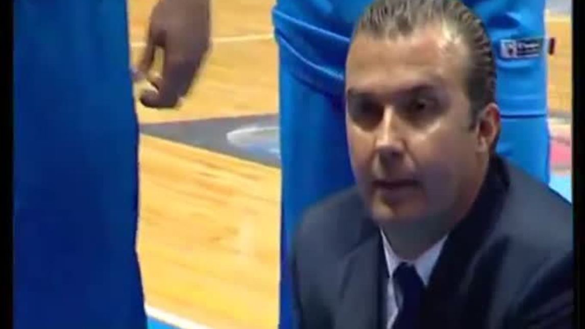 Italia-Israele, storico time-out di Pianigiani