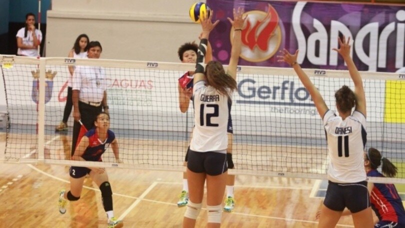 Volley: Mondiale U20 F, l'Italia travolge Taipei