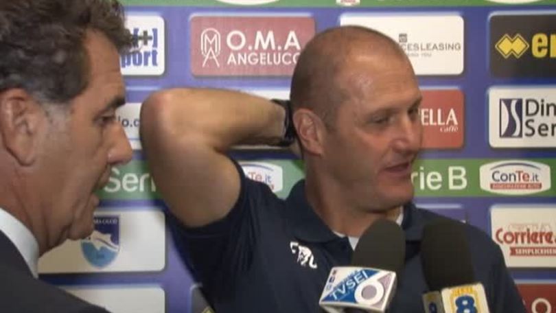 Bisoli: "Rigore molto dubbio"