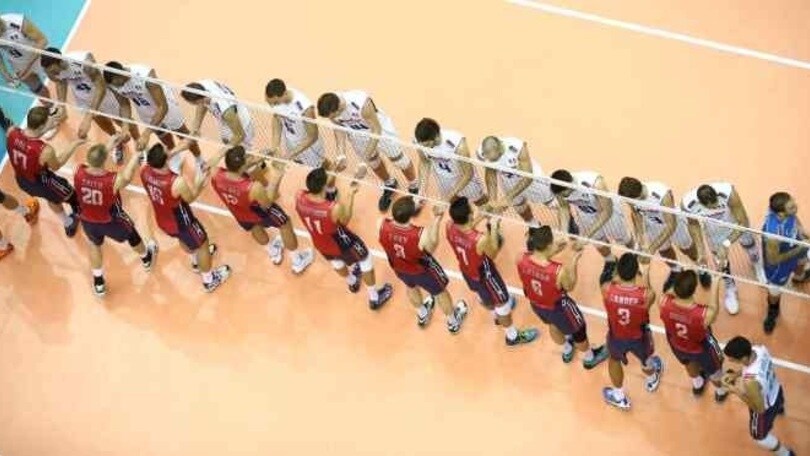 Volley: World Cup, Azzurri battuti dagli Usa