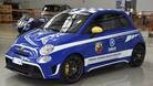 Abarth 695 Biposto Yamaha Factory Racing Edition