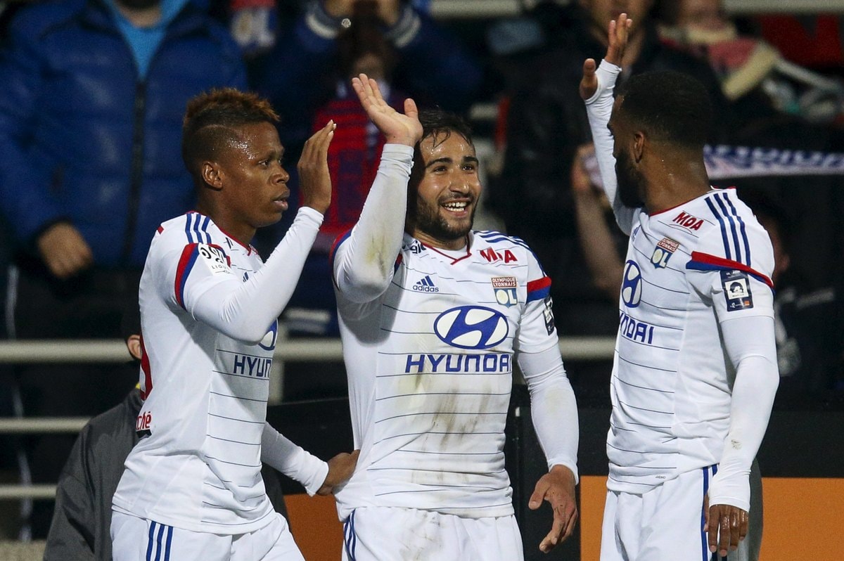 Ligue1 in diretta, dalle 17 la quinta giornata live