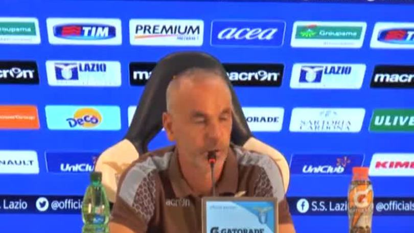 Pioli: "Lottare tanto e parlare poco: spazio al campo"