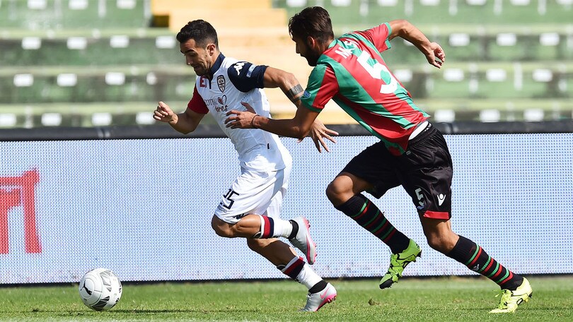 Terni, incidente mortale: stadio Liberati in silenzio