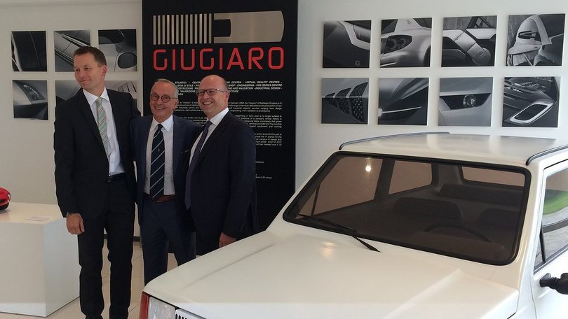 De Silva nuovo presidente di Italdesign Giugiaro