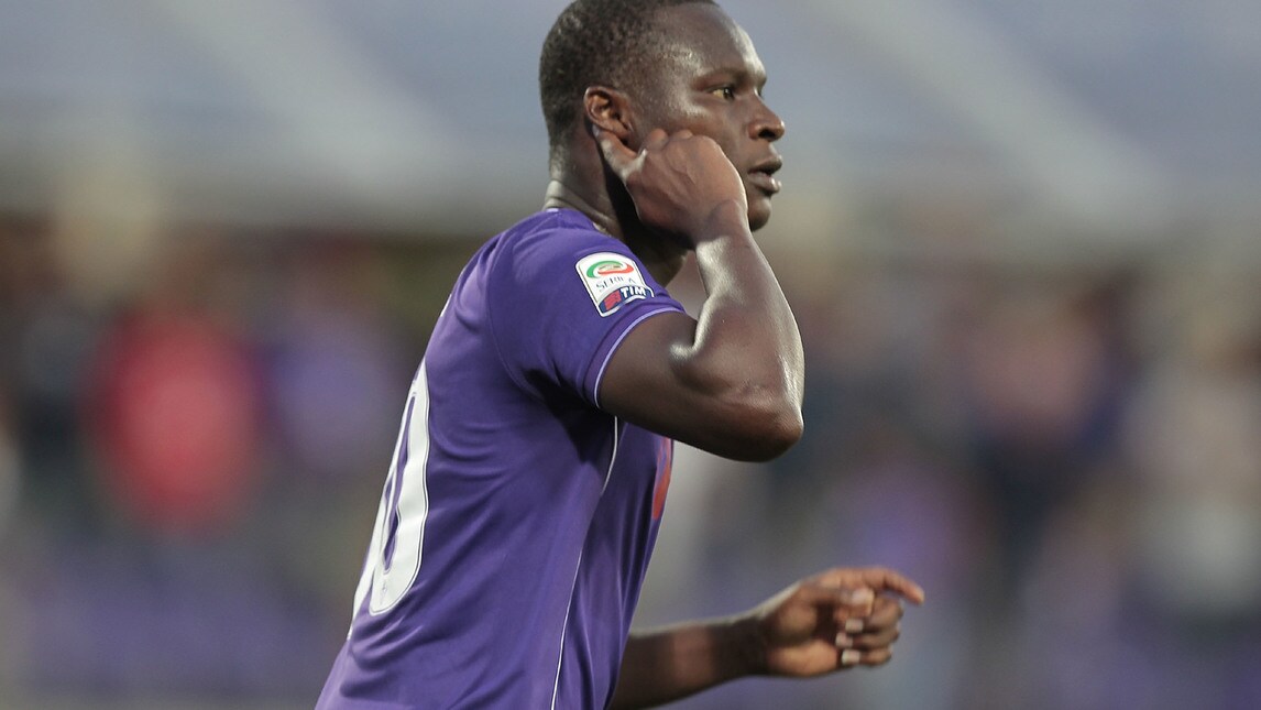 Fiorentina-Genoa 1-0, decide Babacar