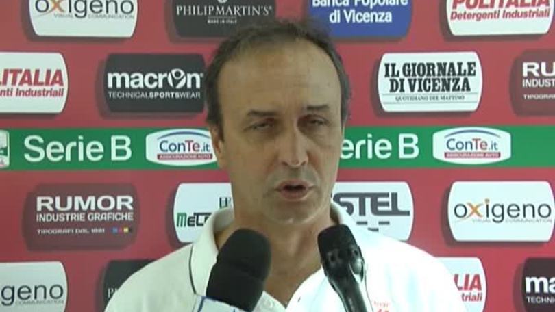Marino: "Contento della prestazione"