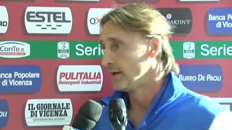 Nicola: "Reagito dopo l'espulsione"