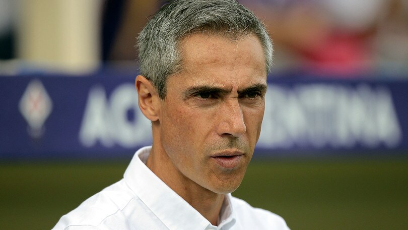Sousa: «Con Rossi presto il salto di qualità»