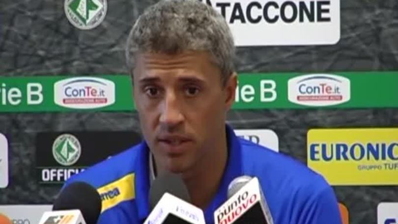 Crespo: "Continuiamo su questa strada"