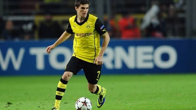 Hofmann, la sorpresa del Borussia Dortmund