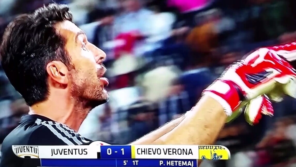 Lo Stadium fischia, Buffon: «Abbiamo bisogno di voi»