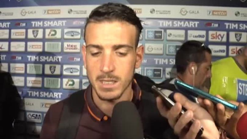 Florenzi: "Difficile giocare in questi stadi"