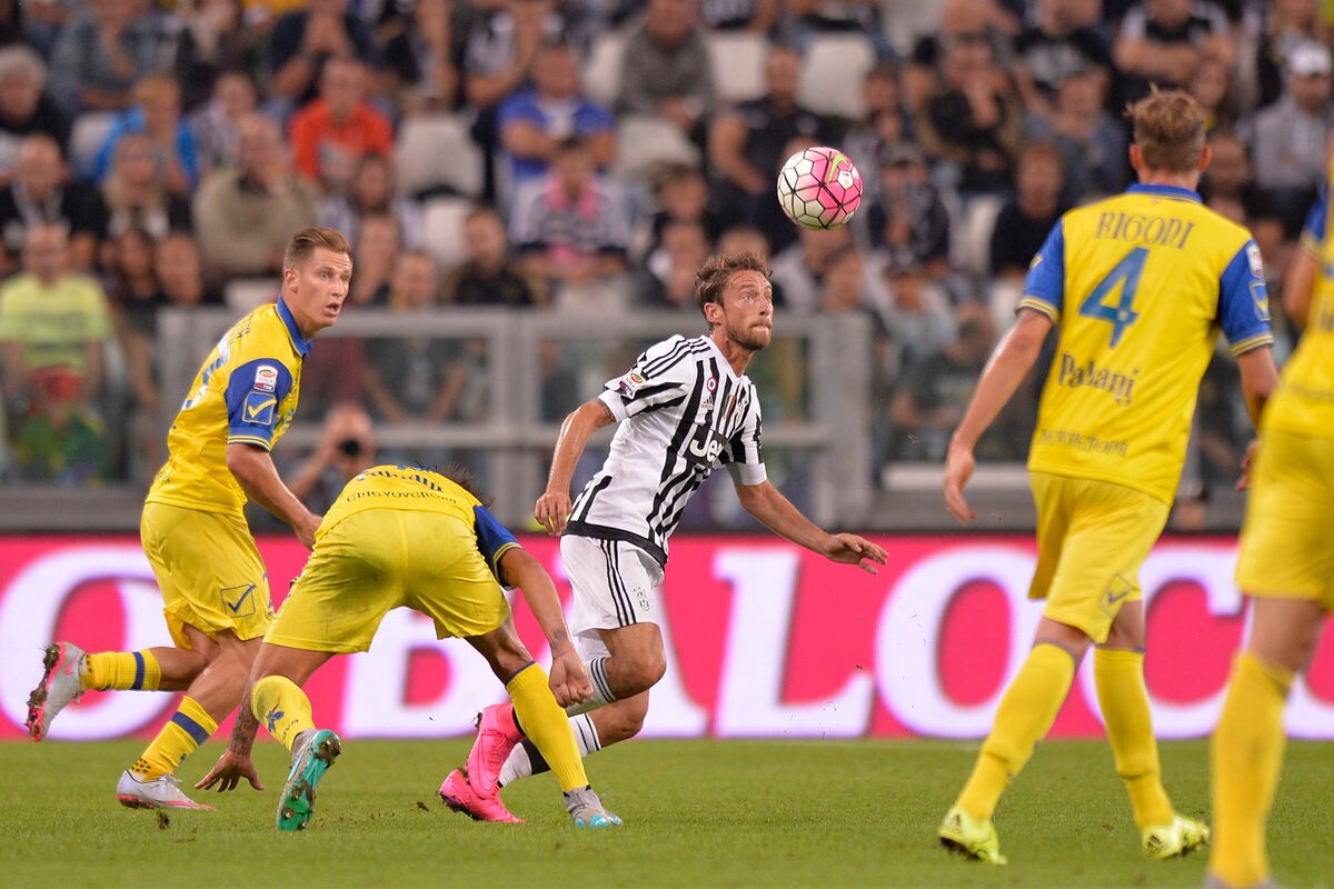 Marchisio, problema muscolare: in dubbio per il City