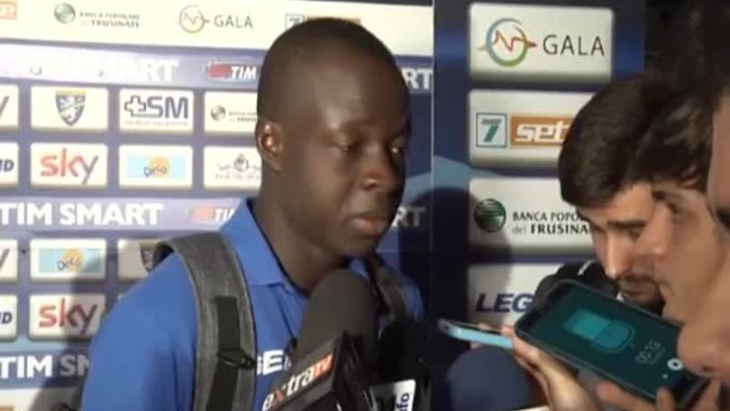 Chibsah: "Rigore? Accettiamo decisione arbitro"