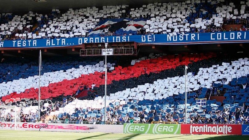 Maltempo: Samp-Bologna rinviata a domani alle 20.45