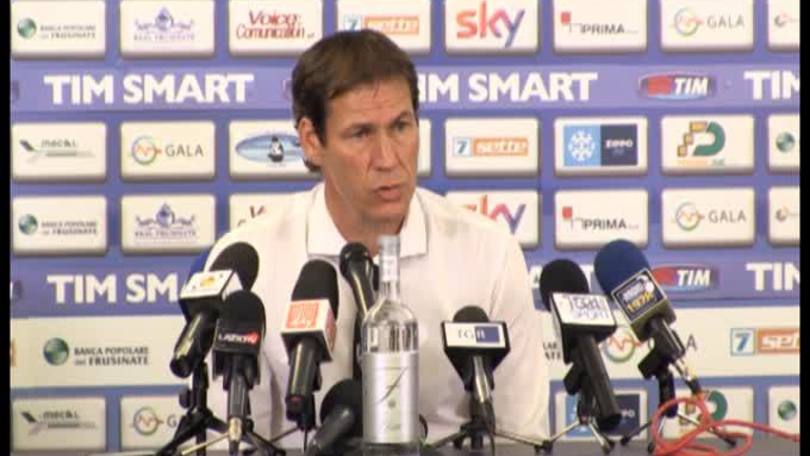 Garcia: "Sapevo che non sarebbe stata una passeggiata"