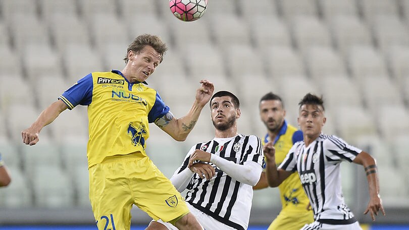 Frey: «Chievo, ora non ti montare la testa»