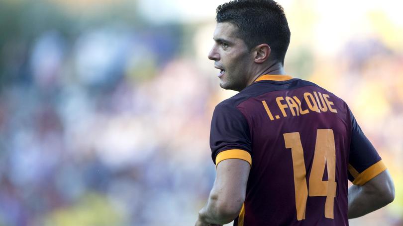 Roma, Falque a parte: Manolas fisioterapia