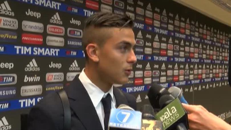 Dybala: "Dobbiamo ribaltare questa situazione"