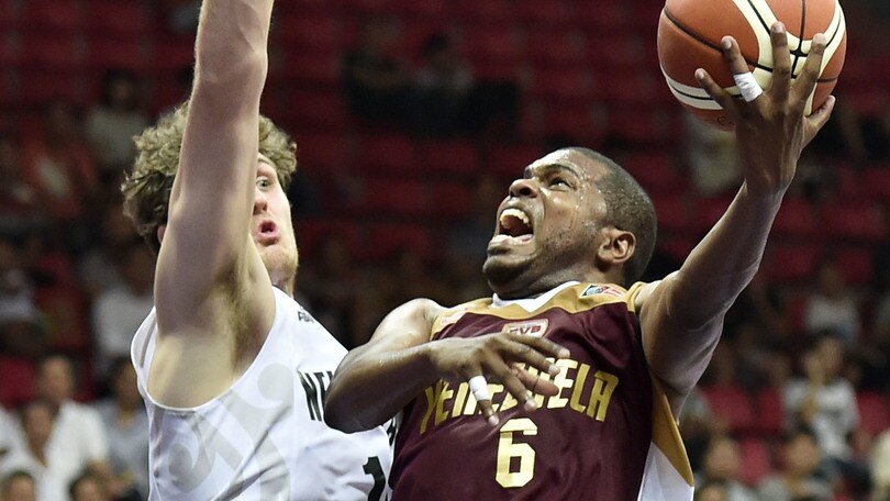 Fiba Americas a sorpresa Argentina ko col Venezuela