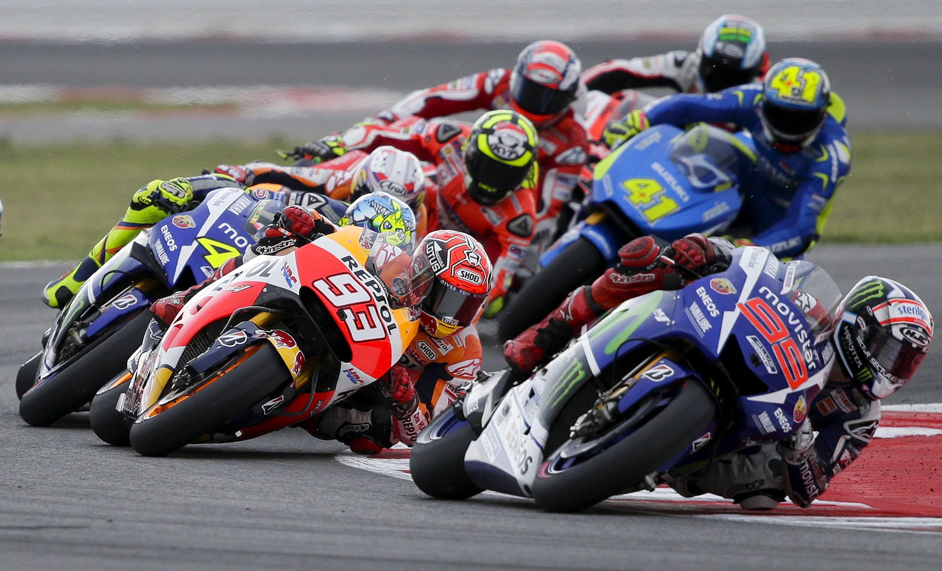 MotoGp, Misano rinnova fino al 2020