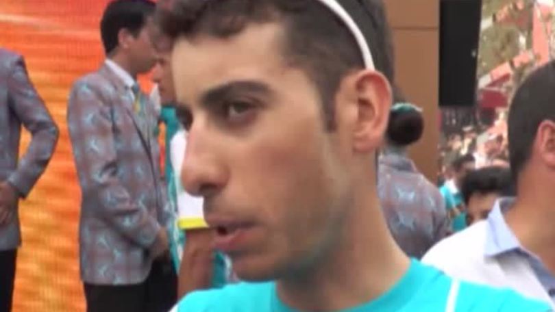 Vuelta, Aru in trionfo a Madrid