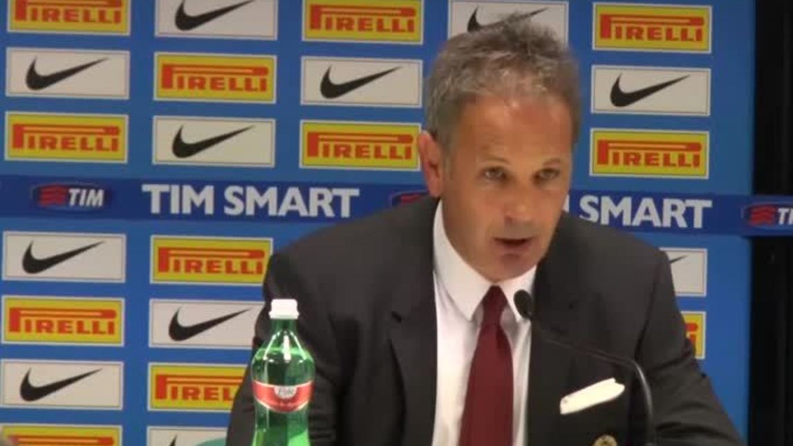 Mihajlovic: "Ci è mancato solo il goal"
