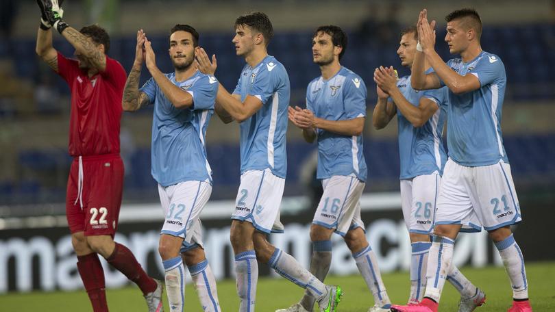 Lazio, Matri è il migliore ma anche Keita brilla: tutte le pagelle contro l'Udinese