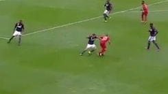 Giovinco è un fenomeno: tunnel di tacco dopo la giravolta