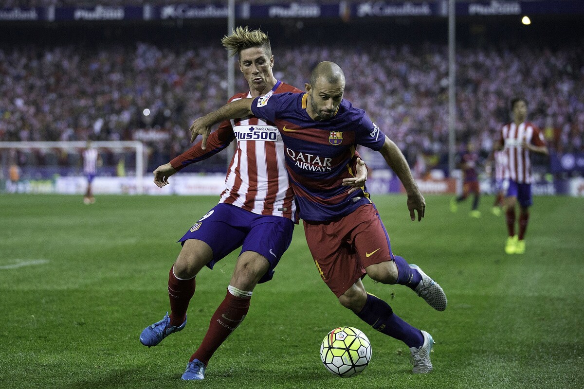 Mascherano: «La Roma difende bene: sarà difficile per il Barça»