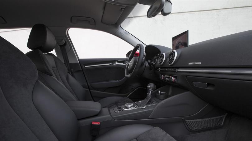 Audi A3 Sportback e-tron, doppia anima