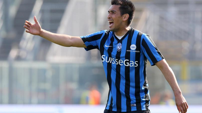 Atalanta, alla ripresa Estigarribia da valutare