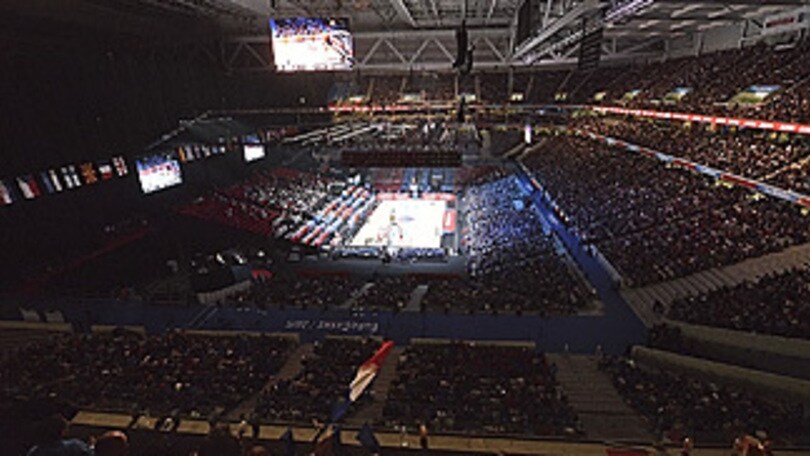Eurobasket 2015, è boom di pubblico