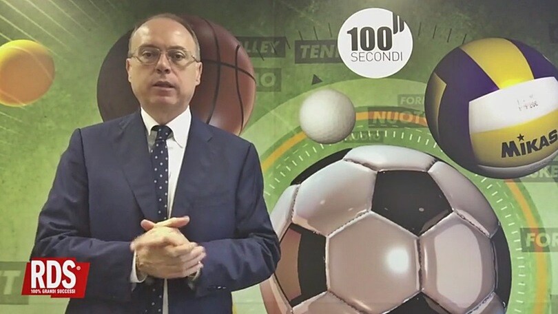 I 100 secondi di Alessandro Vocalelli: L'Italia prova ad alzare una coppa europea