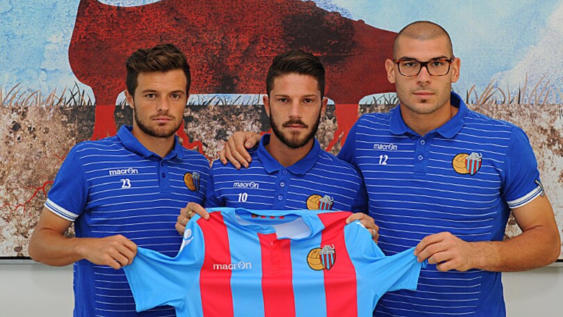 Liverani: «Il Catania è una squadra forte»