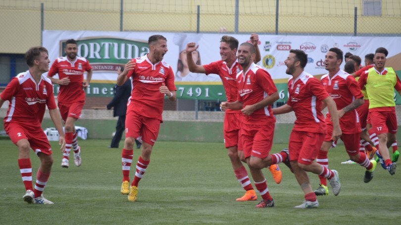 C. di Ciampino, Panella: «Obiettivo? La salvezza»