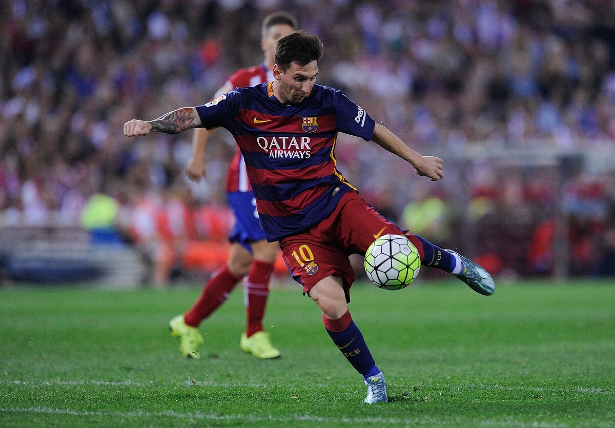Roma, ecco il piano di Garcia: Messi si ferma così