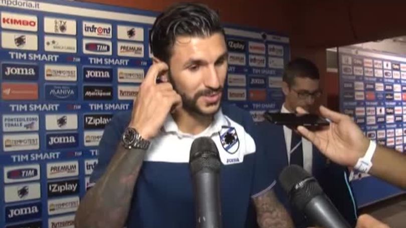 Soriano: "Ho tirato inca**ato, così ho segnato"